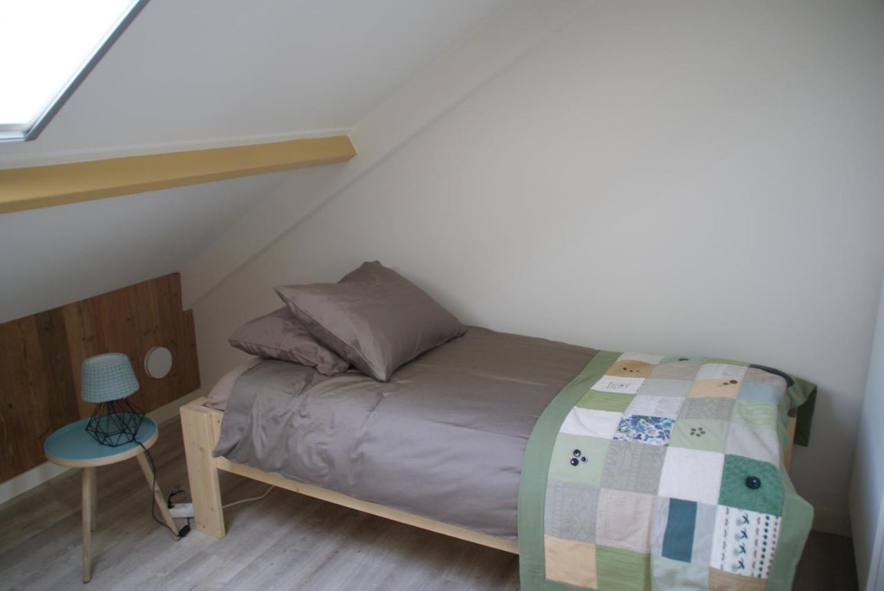 Vakantieboerderij 'T Zand - Appartement Heeswijk-Dinther Exterior foto
