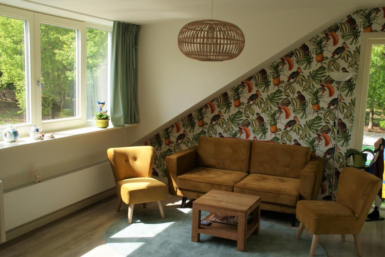 Vakantieboerderij 'T Zand - Appartement Heeswijk-Dinther Exterior foto