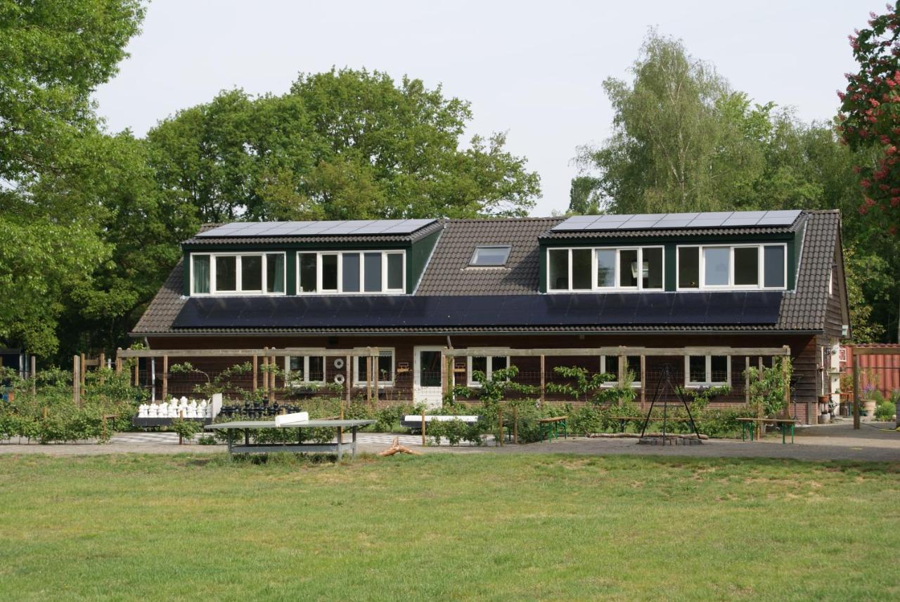 Vakantieboerderij 'T Zand - Appartement Heeswijk-Dinther Exterior foto